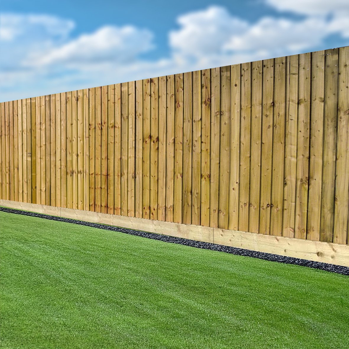 Fencing Services Liverpool